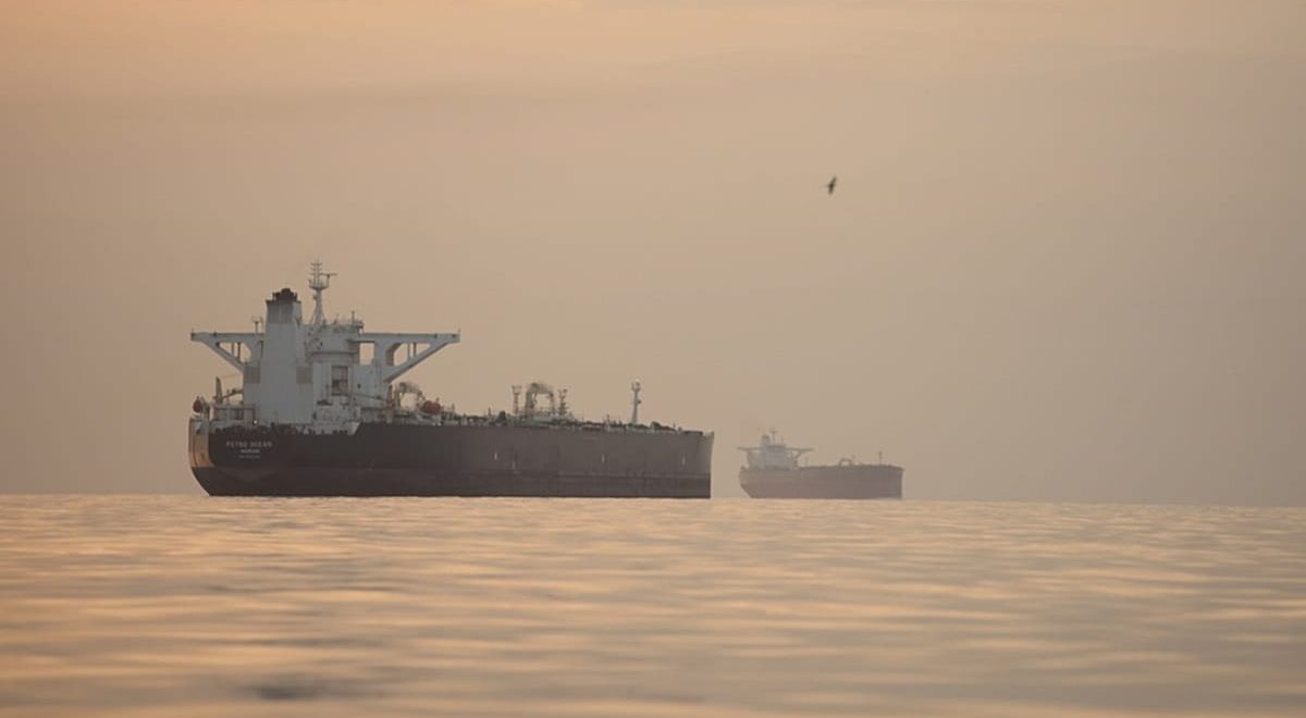 Iran pulls out of Islamabad peace talks after US seizes cargo ship — Image credit: Tehran vows swift response after US seizes Iranian-flagged vessel near the Strait of Hormuz | Euronews