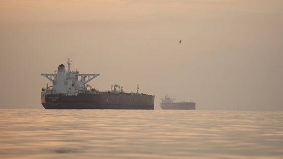 U.S. Navy Seizes Iranian Cargo Ship Near Strait of Hormuz