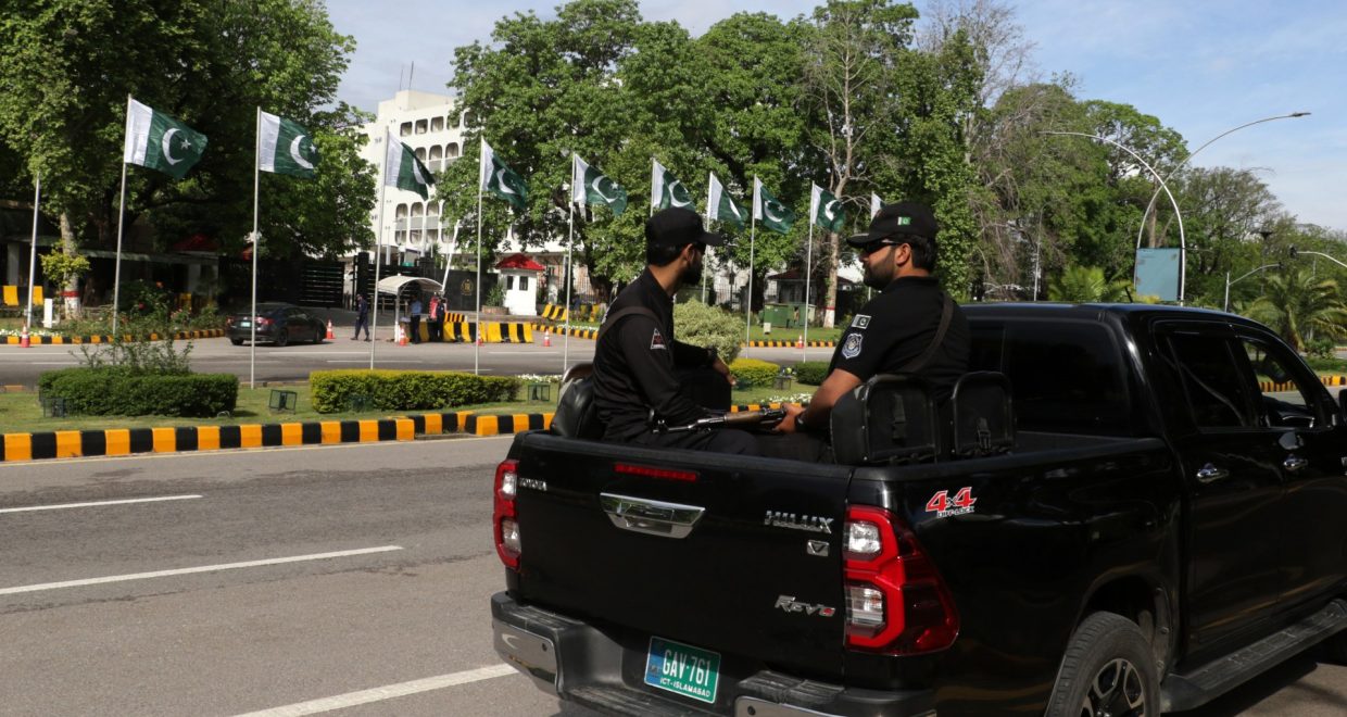 US-Iran talks in Pakistan: Who’s attending, what’s on the agenda? — Image credit: US-Iran talks in Pakistan: Who’s attending, what’s on the agenda? | US-Israel war on Iran News | Al Jazeera / Abid Hussain