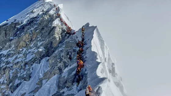 Mount Everest Guides Charged in Alleged Insurance Fraud Scheme