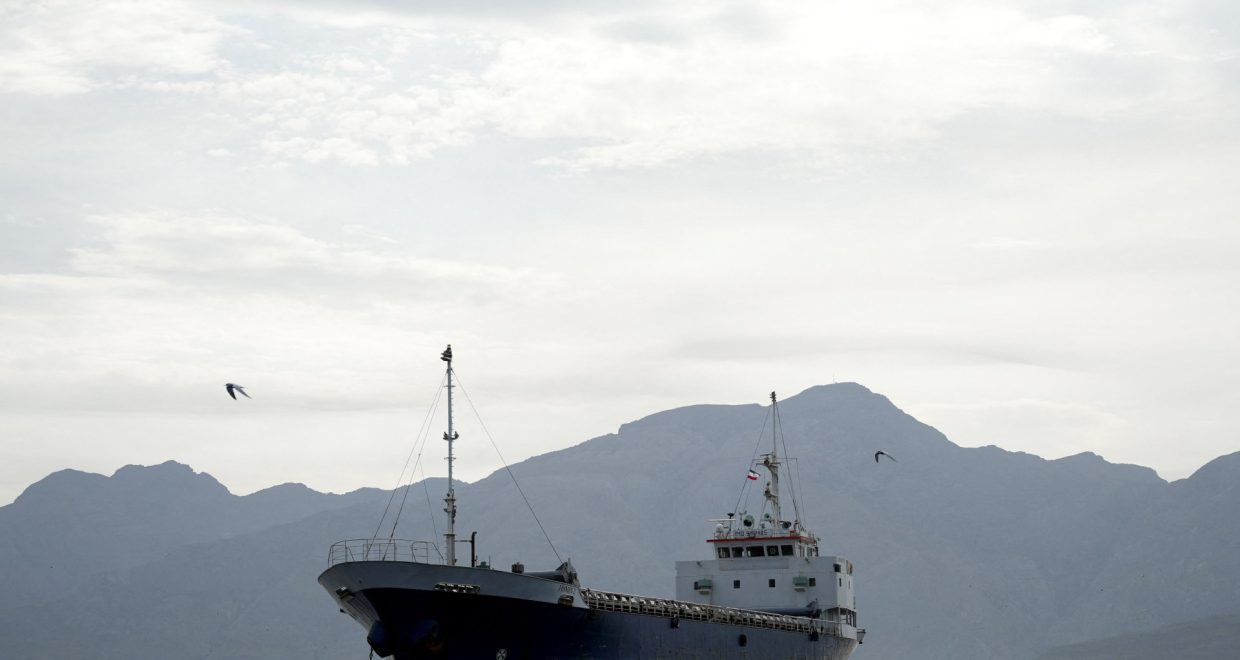 US military threatens to blockade all Iranian ports starting on Monday — Image credit: Al Jazeera / Al Jazeera Staff