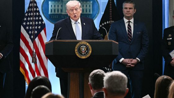 Trump Threatens Iran with Destruction as Deadline Approaches