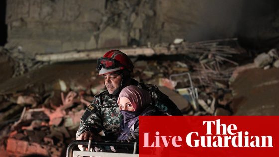 Ceasefire Between U.S. and Iran Faces Challenges Over Lebanon and Strait of Hormuz