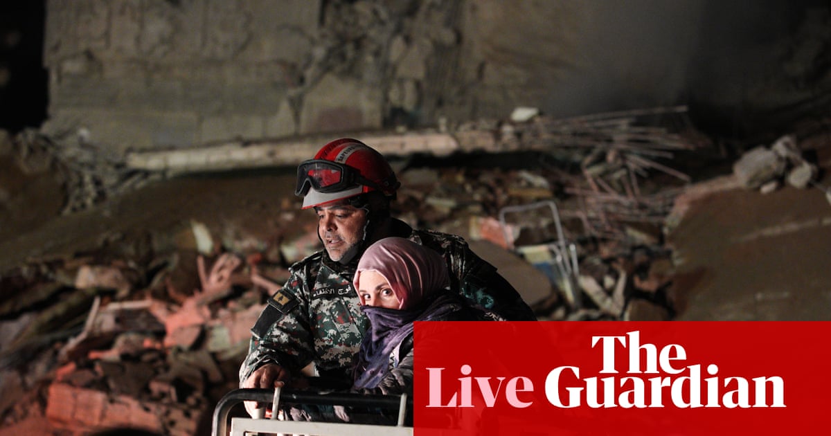 Image credit: Middle East crisis live: Iran says ceasefire must include Lebanon amid strait of Hormuz impasse | Iran | The Guardian / https://www.theguardian.com/profile/patrick-lum,https://www.theguardian.com/profile/taz-ali,https://www.theguardian.com/profile/tom-ambrose,https://www.theguardian.com/profile/mark-saunokonoko,https://www.theguardian.com/profile/lucy-campbell,https://www.theguardian.com/profile/adela-suliman,https://www.theguardian.com/profile/shrai-popat,https://www.theguardian.com/profile/jennifer-rankin,https://www.theguardian.com/profile/justinmccurry,https://www.theguardian.com/profile/dan-sabbagh,https://www.theguardian.com/profile/lisaocarroll,https://www.theguardian.com/profile/jillian-ambrose,https://www.theguardian.com/profile/samjones,https://www.theguardian.com/profile/patrickwintour,https://www.theguardian.com/profile/william-christou,https://www.theguardian.com/profile/peterbeaumont,https://www.theguardian.com/profile/lauren-gambino