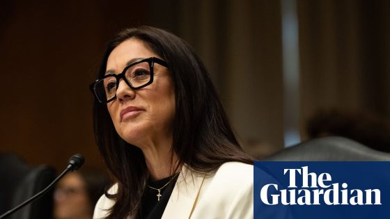 Labor Secretary Lori Chavez-DeRemer Resigns Amid Internal Investigation