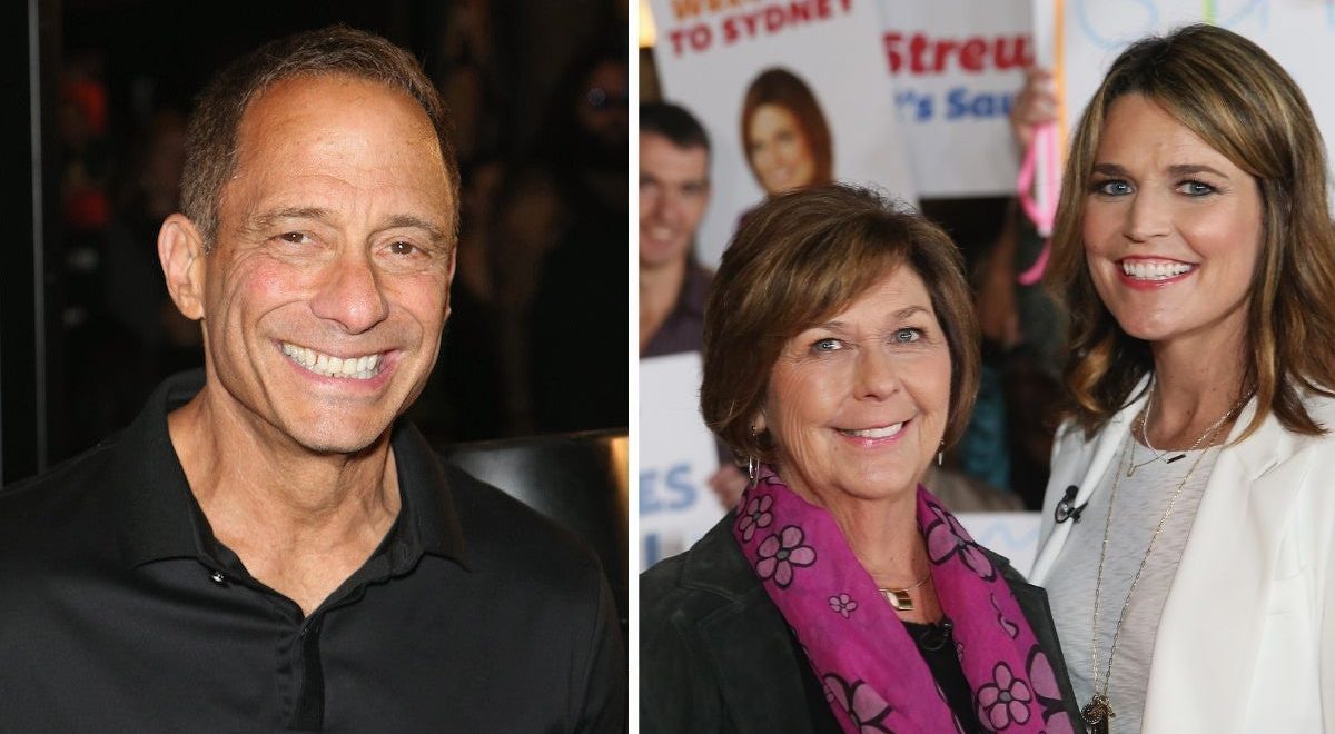 Image credit: TMZ's Harvey Levin Believes New Nancy Guthrie Ransom Letter Is Legit / Benjamin Lindsay