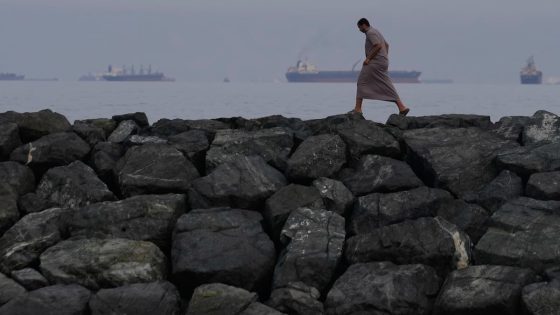 Iran Closes Strait of Hormuz; Two Ships Reported Attacked