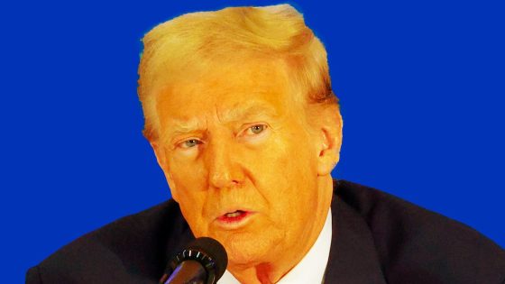 Trump Considers U.S. Withdrawal from NATO, Citing Lack of Support in Iran Conflict