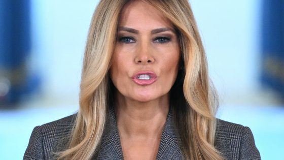 Melania Trump Denies Ties to Jeffrey Epstein in White House Statement