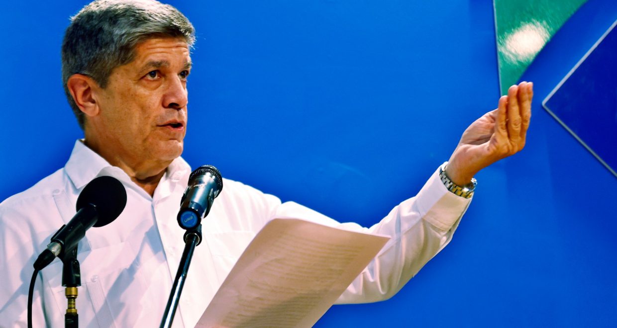 Cuba ‘categorically’ rejects prospect of removing Diaz-Canel in US talks — Image credit: Cuba ‘categorically’ rejects prospect of removing Diaz-Canel in US talks | Miguel Diaz-Canel News | Al Jazeera / Al Jazeera Staff
