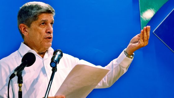 Cuban President Díaz-Canel Rejects U.S. Pressure to Step Down