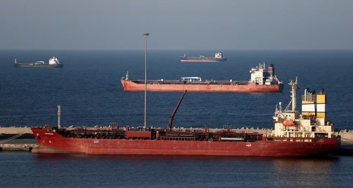 Image credit: Iran has begun mining the Strait of Hormuz — CNN / RASHIDA NORBOYEVA
