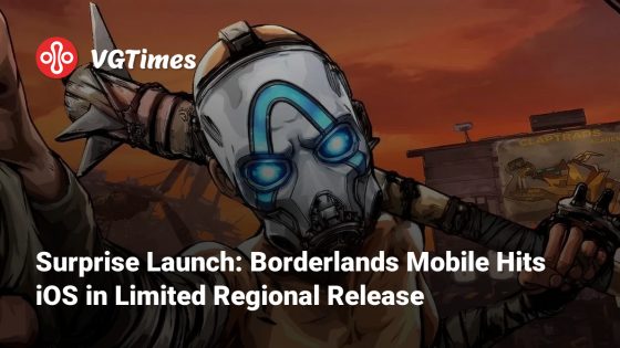 Borderlands Mobile Game Launches as Limited-Time Test on iPhone