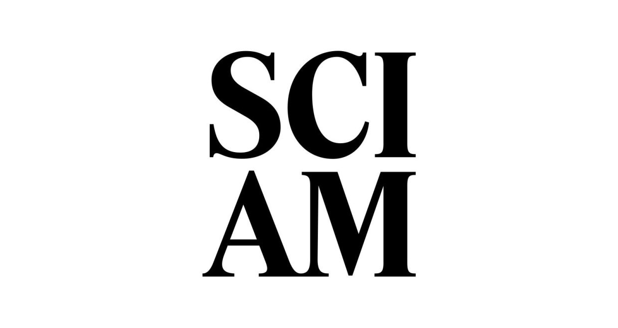 Scientific American Logo — Image credit: Scientific American