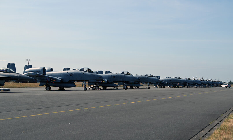 EXPLAINER - European states split over US access for Iran operations — Image credit: Anadolu Agency