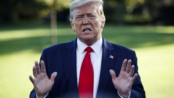 Trump Declared in Excellent Health Following Annual Checkup