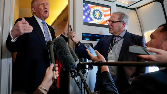 Trump Halts Planned Military Strike on Iran Amid Ongoing Peace Negotiations