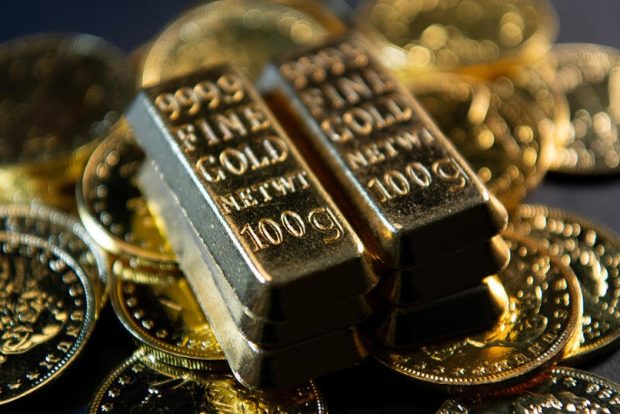 Ex-CIA Official Charged with Stealing $40 Million in Gold Bars