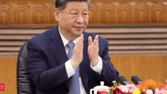 Xi Jinping Promises Wider Access for U.S. Businesses in China