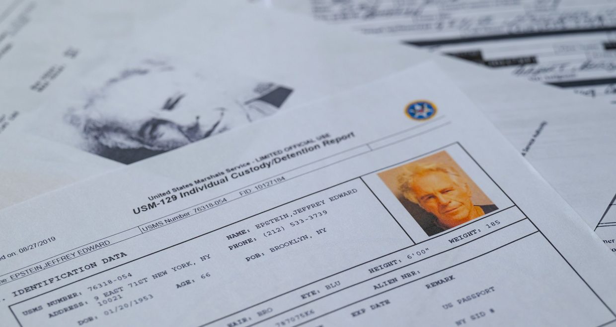 Image credit: Judge releases purported Jeffrey Epstein suicide note - KQ2 | St. Joseph, Missouri News, Weather & Sports / CNN