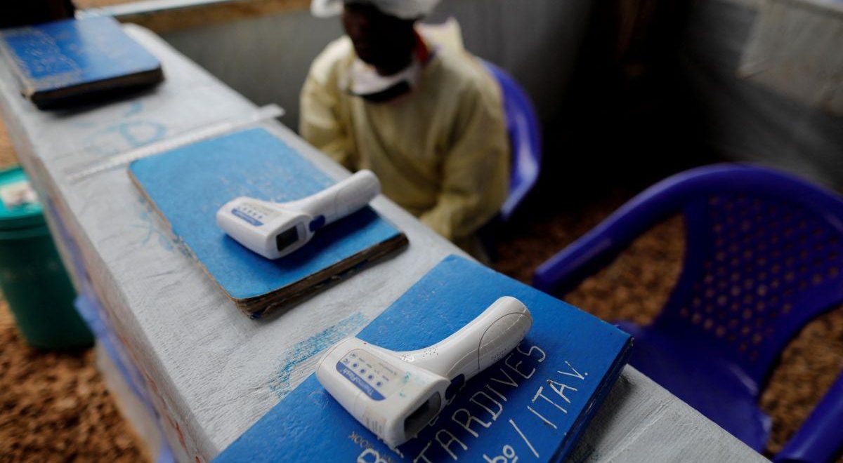Image credit: WHO declares Ebola outbreak in Congo, Uganda a global public health emergency | GMA News Online / DISHA MISHRA, AKANKSHA KHUSHI, Reuters