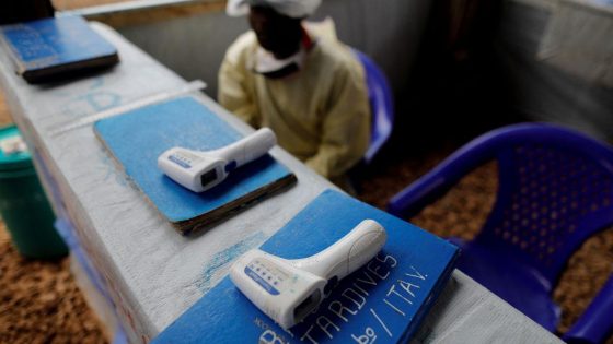 WHO Declares Ebola Outbreak in Congo and Uganda a Public Health Emergency