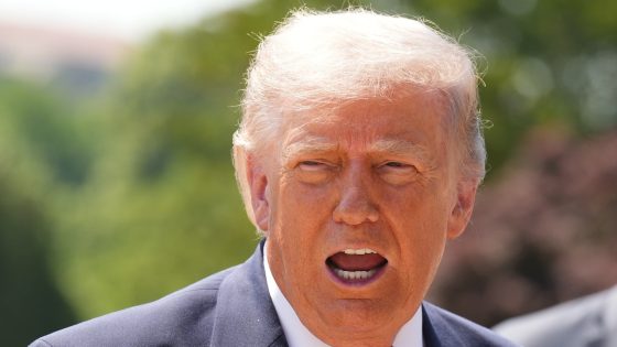 U.S. Government Bars Tax Audits for Trump and Family in Settlement Agreement
