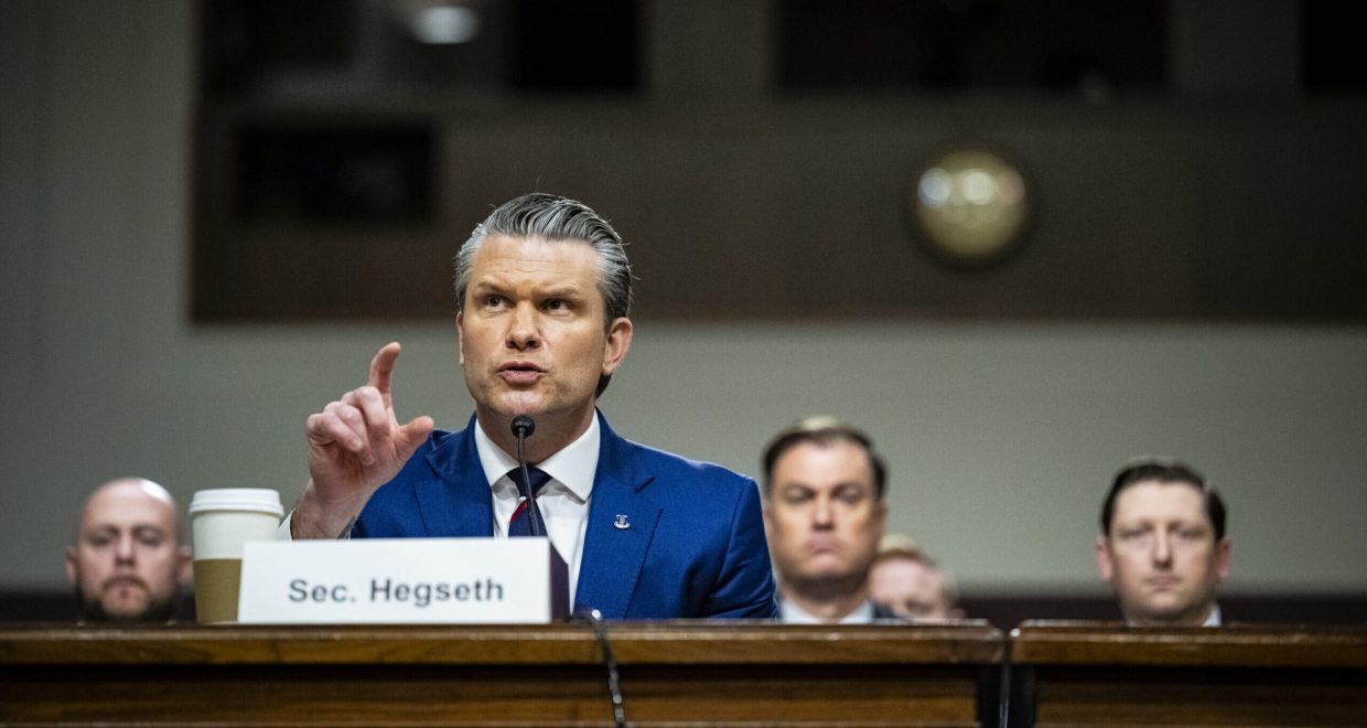 Image credit: Hegseth orders 5,000 US troops to withdraw from Germany - Breaking Defense / Ashley Roque