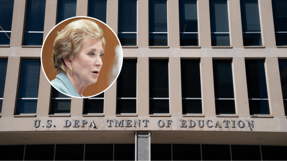 Trump Administration Transfers Education Oversight to Other Departments