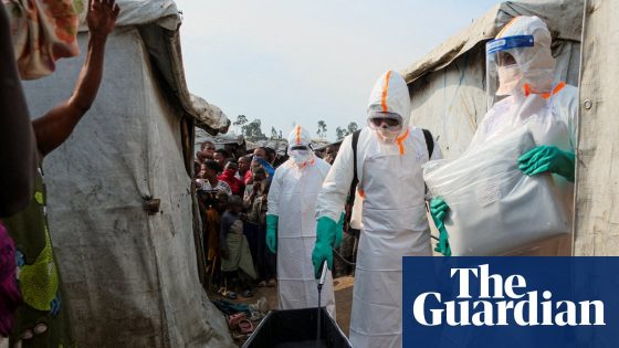 Nearly 300 Ebola Patients Unaccounted for in DR Congo