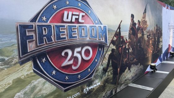 FBI Disrupts Alleged Plot to Attack White House UFC Event
