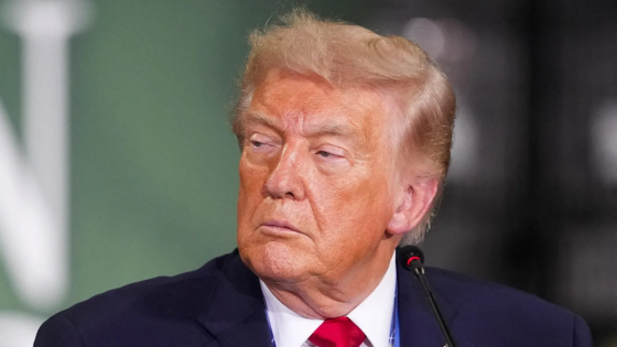 Trump Ends NBC Interview After Dispute Over Election Claims