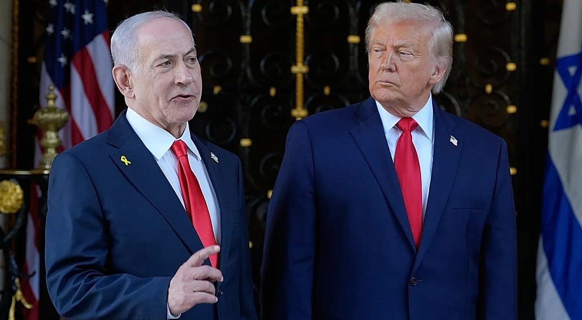 Trump and Netanyahu hold first face-to-face talks since their 'disagreement' on the Iran war — Image credit: Trump and Netanyahu hold first face-to-face talks since their 'disagreement' on the Iran war | Euronews