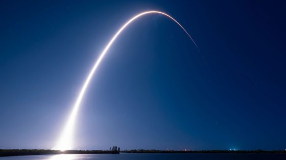 SpaceX Rocket Stage Set to Impact Moon Near Einstein Crater