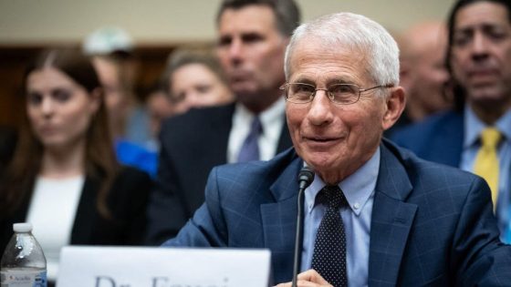 Fauci’s Diaries Reveal Insights on COVID-19, Trump, and Public Fame